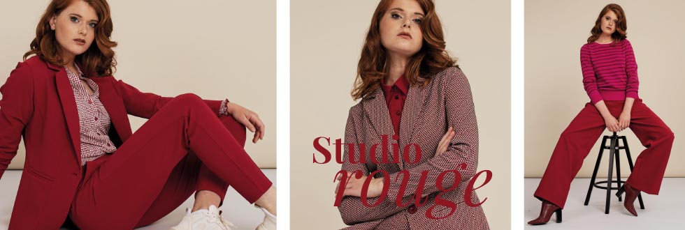 gebrek Klein Maria Studio Anneloes Studio Rouge | Expresswear.nl