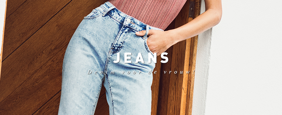 Creatie De Kamer melodie Dames jeans kopen | Expresswear.nl