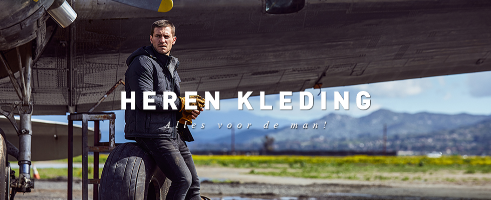 tekort bespotten Keizer Heren kleding kopen | Expresswear.nl