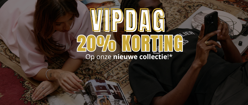 VIPdag | 20% korting