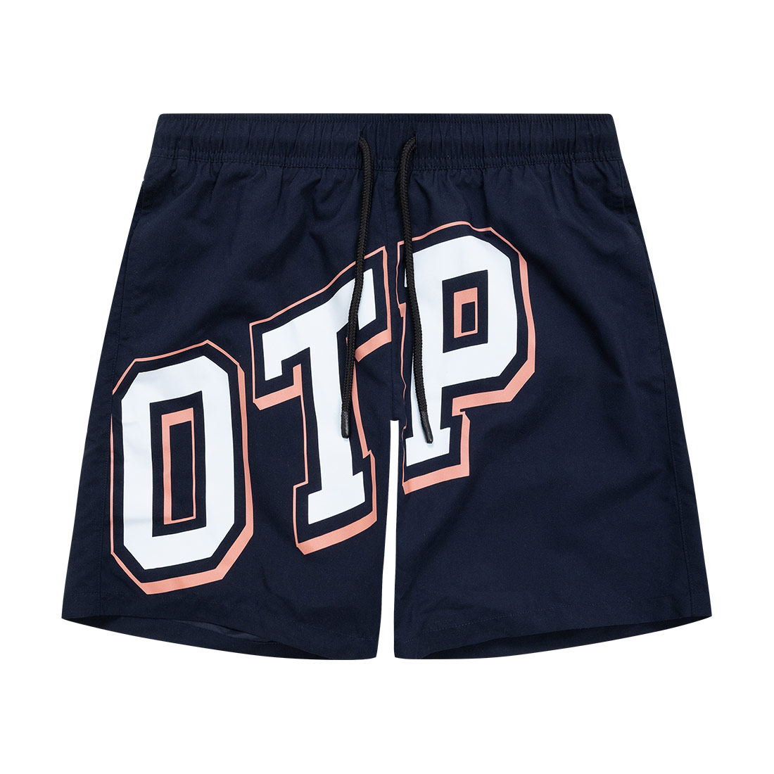 Off The Pitch Otp231055 Swim Shorts Zwembroek 679 Midnight Navy