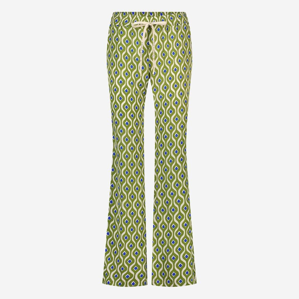 Jane Lushka Female Broeken Osg22321101 Carola Pants Eco Viscose