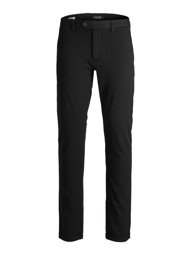 Jack Jones 12159954 Jpstmarco Jjconnor Akm 769 Black Noos Chino Black