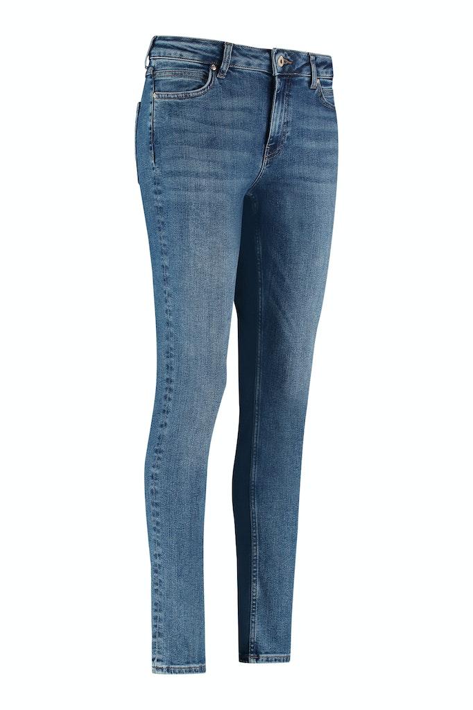 Studio Anneloes Female Jeans Benji Denim Trousers 91000