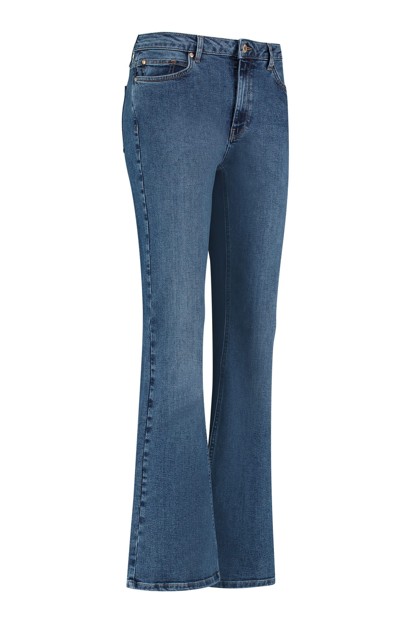 Studio Anneloes Female Jeans Belle Denim Trousers 91001