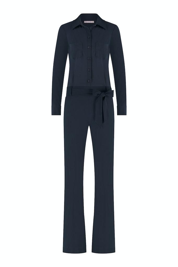 Studio Anneloes Female Broeken Angel Ls Jumpsuit 94784