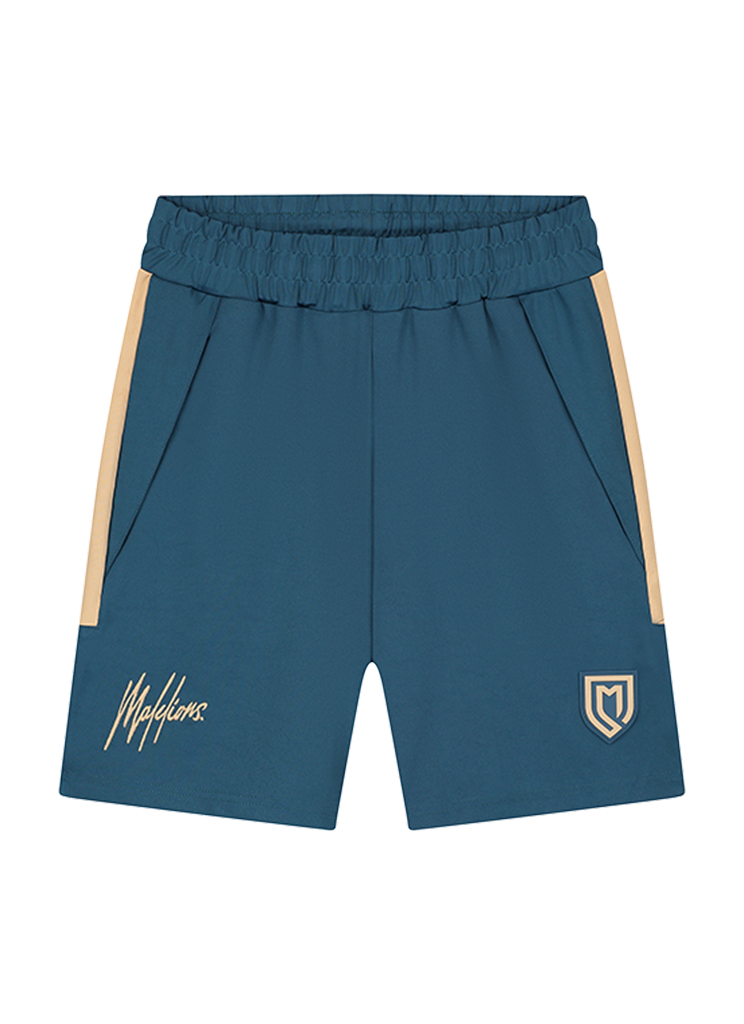 Malelions Male Broeken Ms2 ss24 17 Sport Fielder Shorts