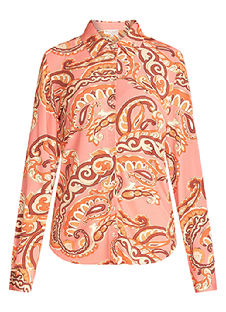 Maicazz Sp24.20.010 Garbi Blouse Boho Apricot