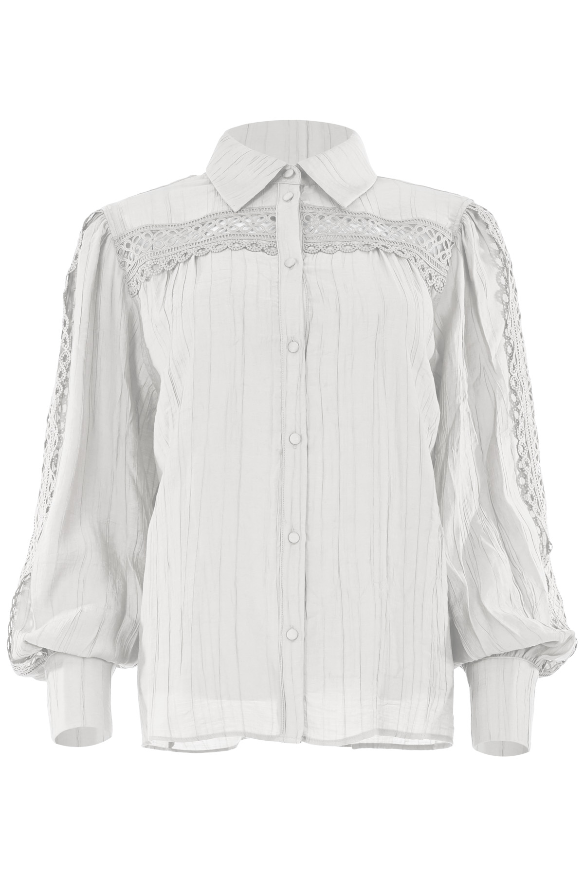 Maicazz Sp24.20.904 Irza Blouse Offwhite