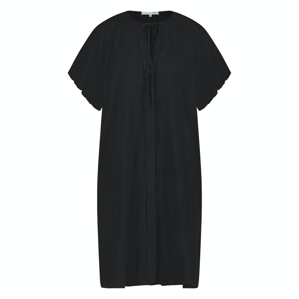 Nukus Rianna Dress Ss24121 Jurk 5 Black