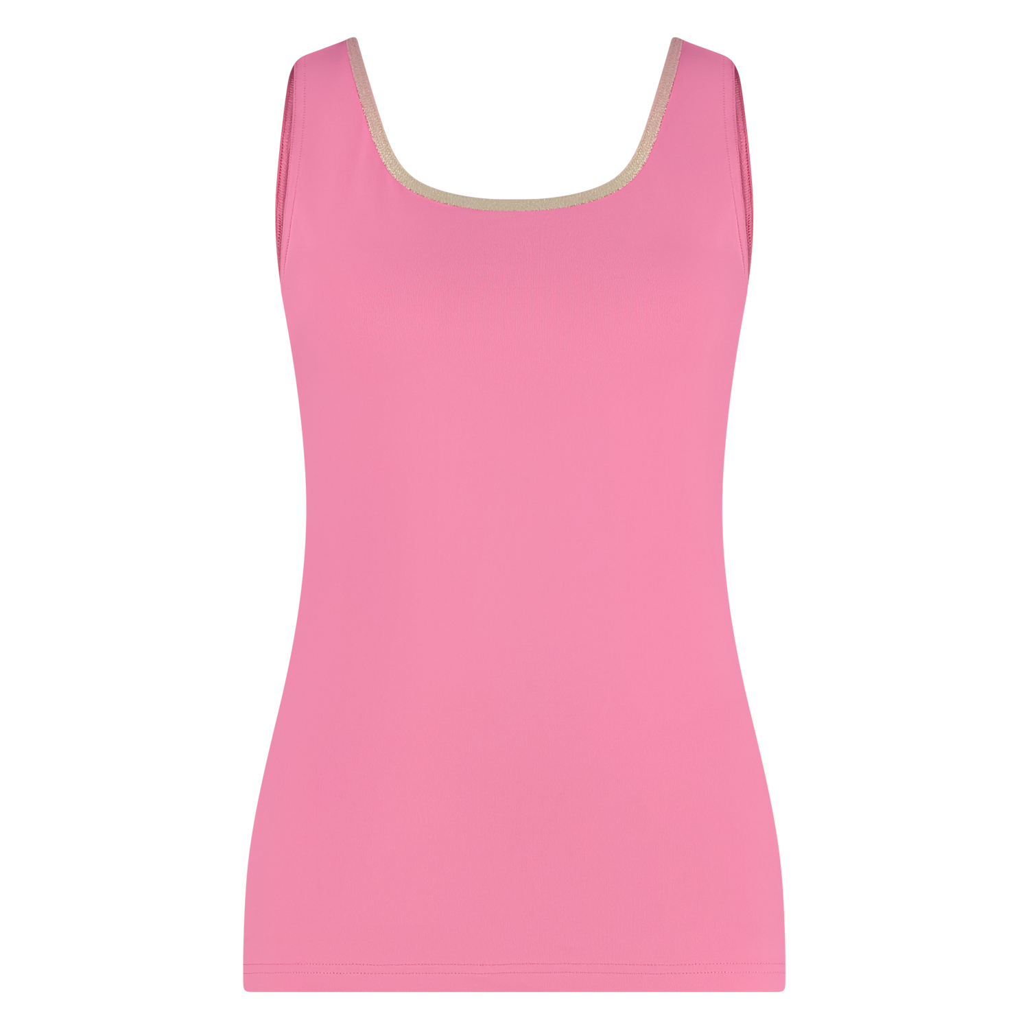 Nukus Juba Singlet Ss24102 43 Pink