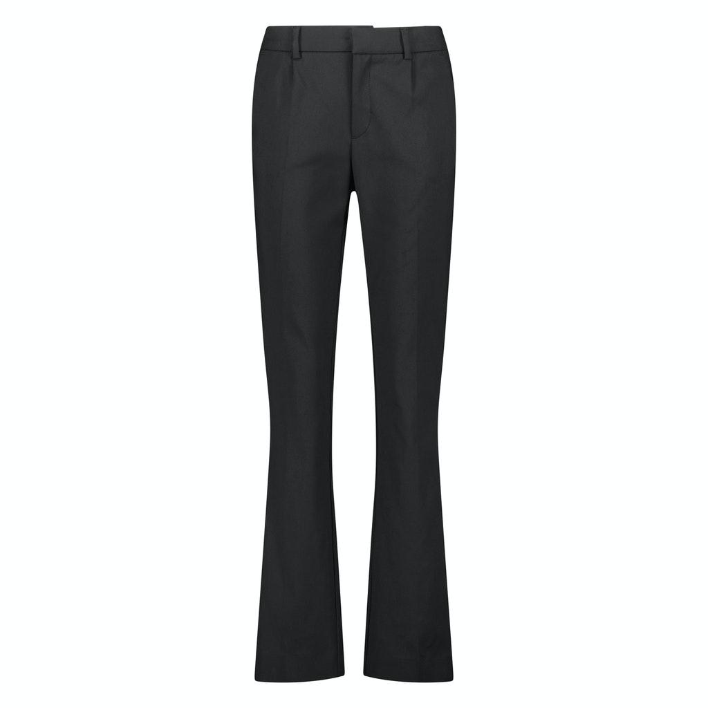 Nukus Zoe Pants Fw22330 Broek 5 Black