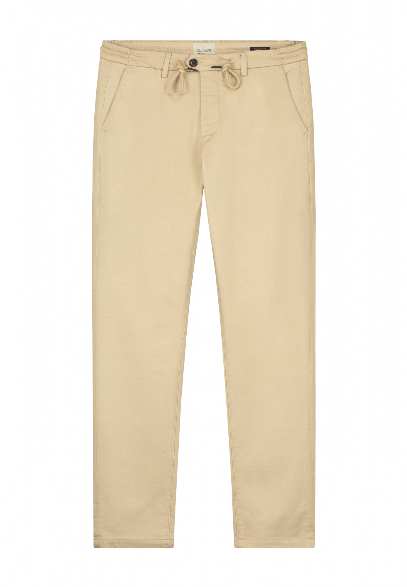 Dstrezzed Lancaster Tapered Jogger Twill Knit 501700 251 Sand