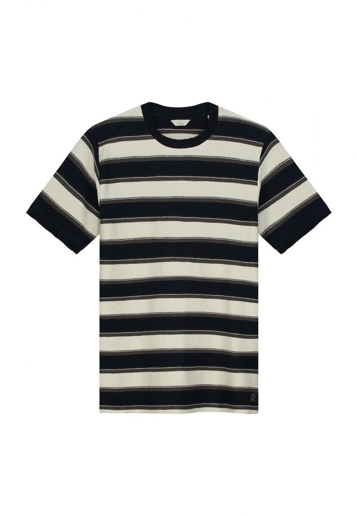 Dstrezzed Ds_mason Tee 202912 Print T shirts 649 Dk. Navy