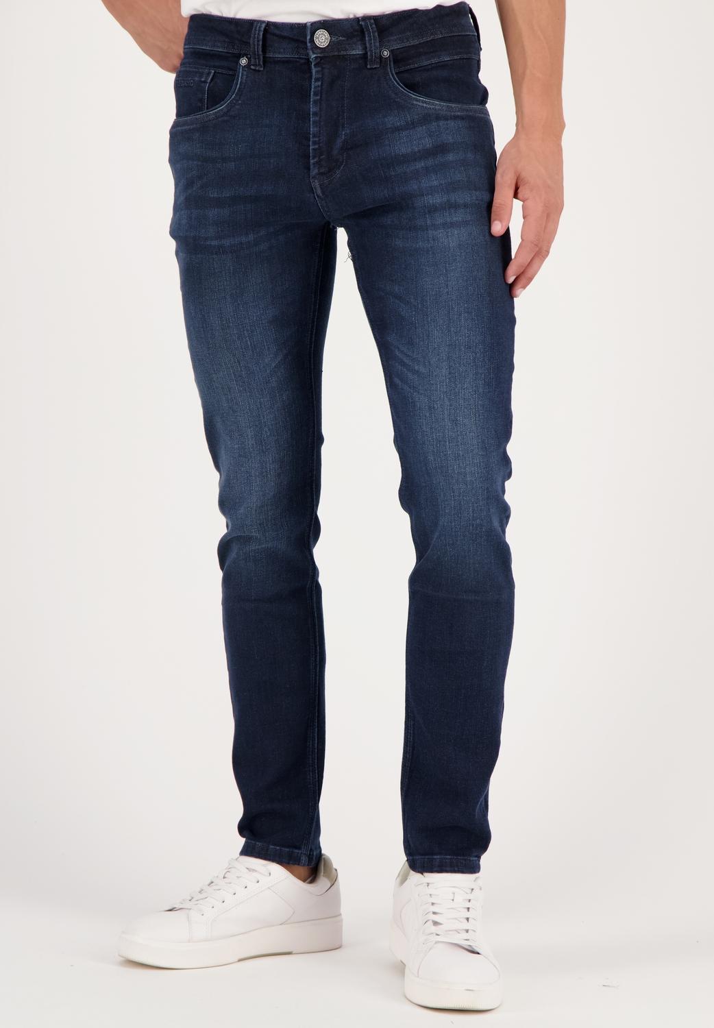 Gabbiano Male Jeans 823789 Pacific Slim