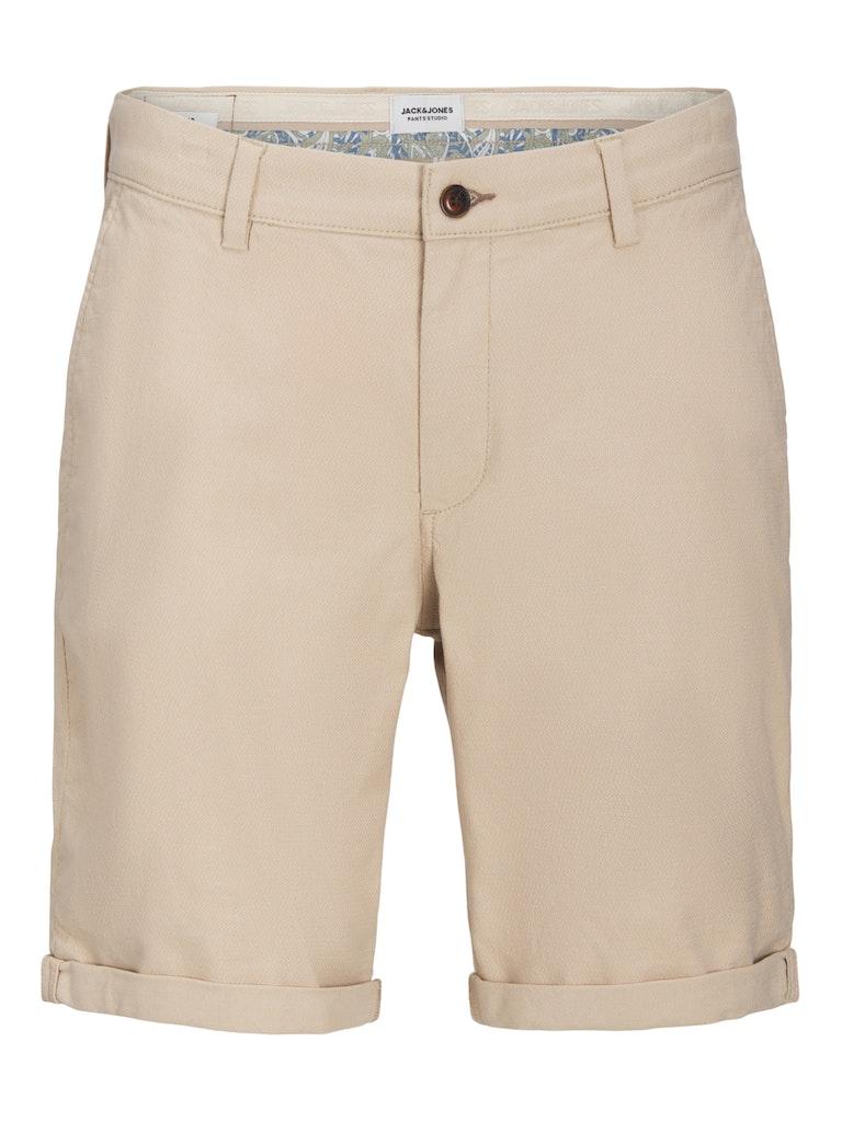 Jack Jones Jpstfury Jjshorts Sn 12206889 Korte Broeken Dune