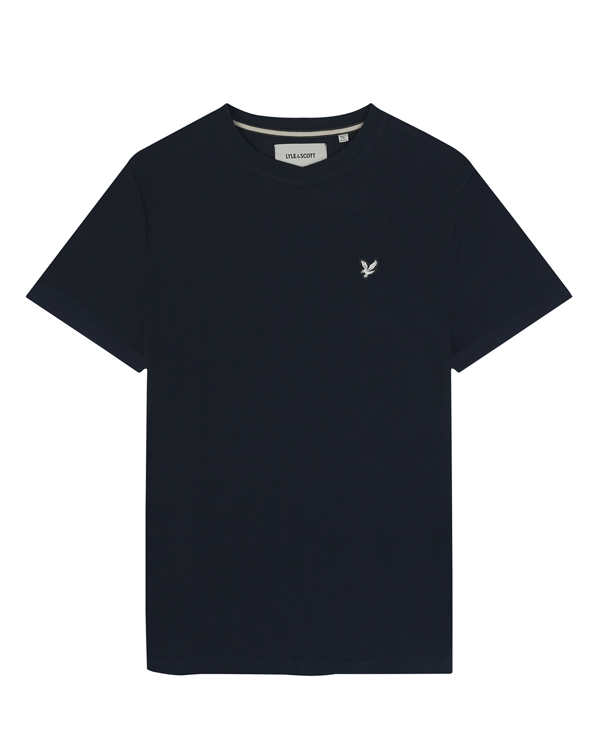 Lyle Scott Ts2040v Utility T shirt Print T shirts X203 Midnight Navy