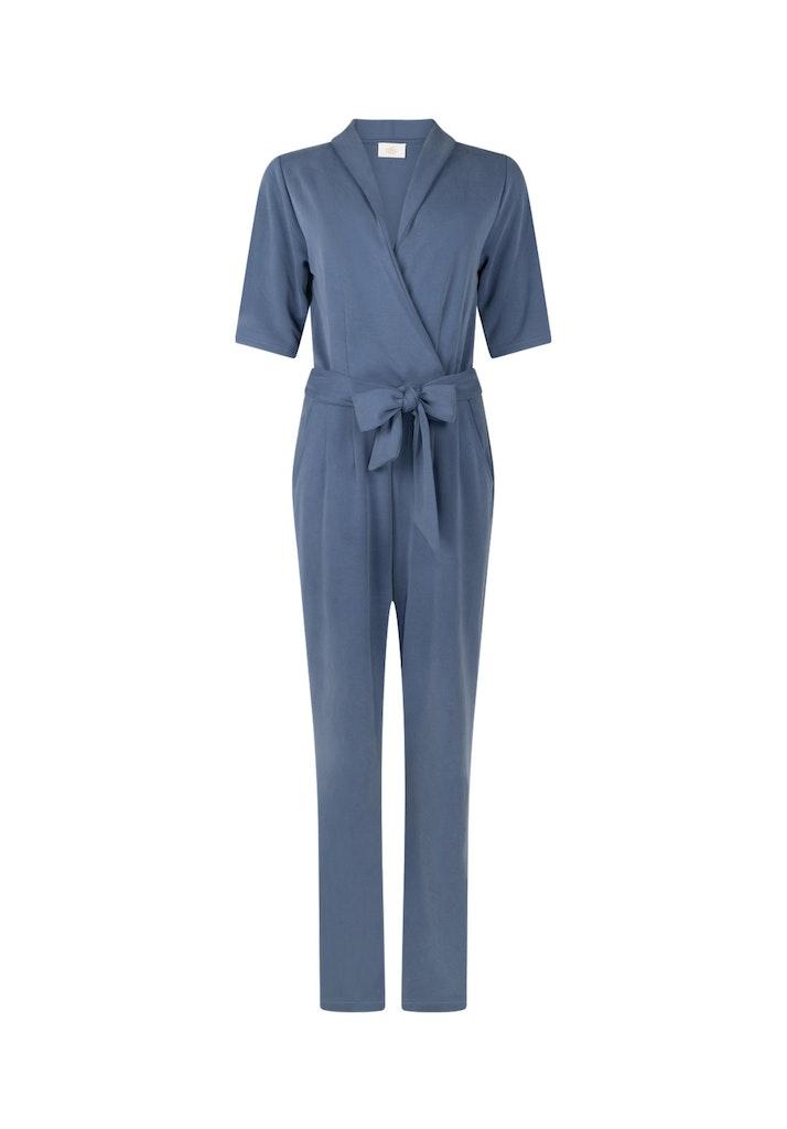 Aaiko Rodas Mod 120 Jumpsuit 0 184027 Blue Cement