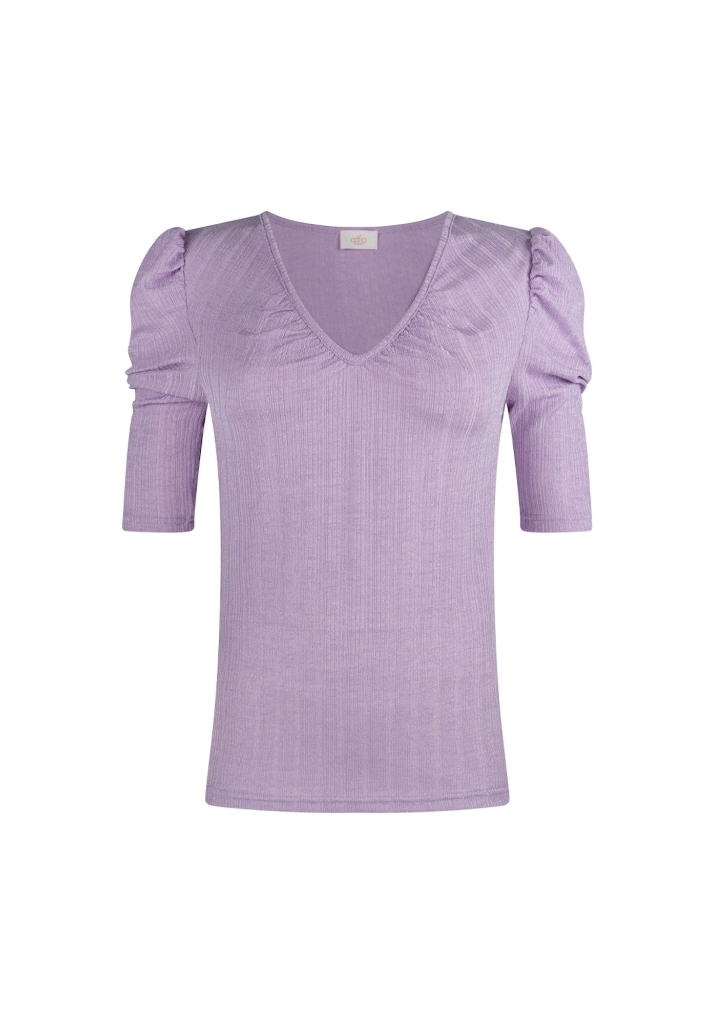 Aaiko Rana Pes 152 T shirt Korte Mouw 0 153817 Lavender