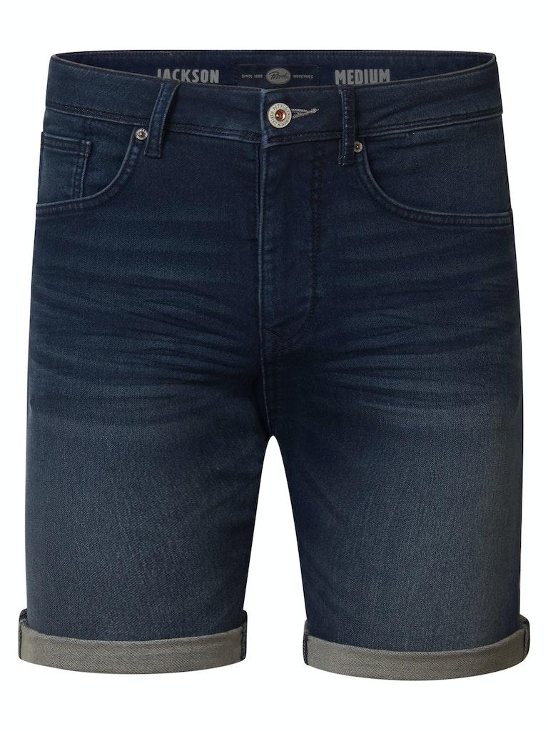 Petrol Male Broeken M-1040-sho001 Shorts Denim