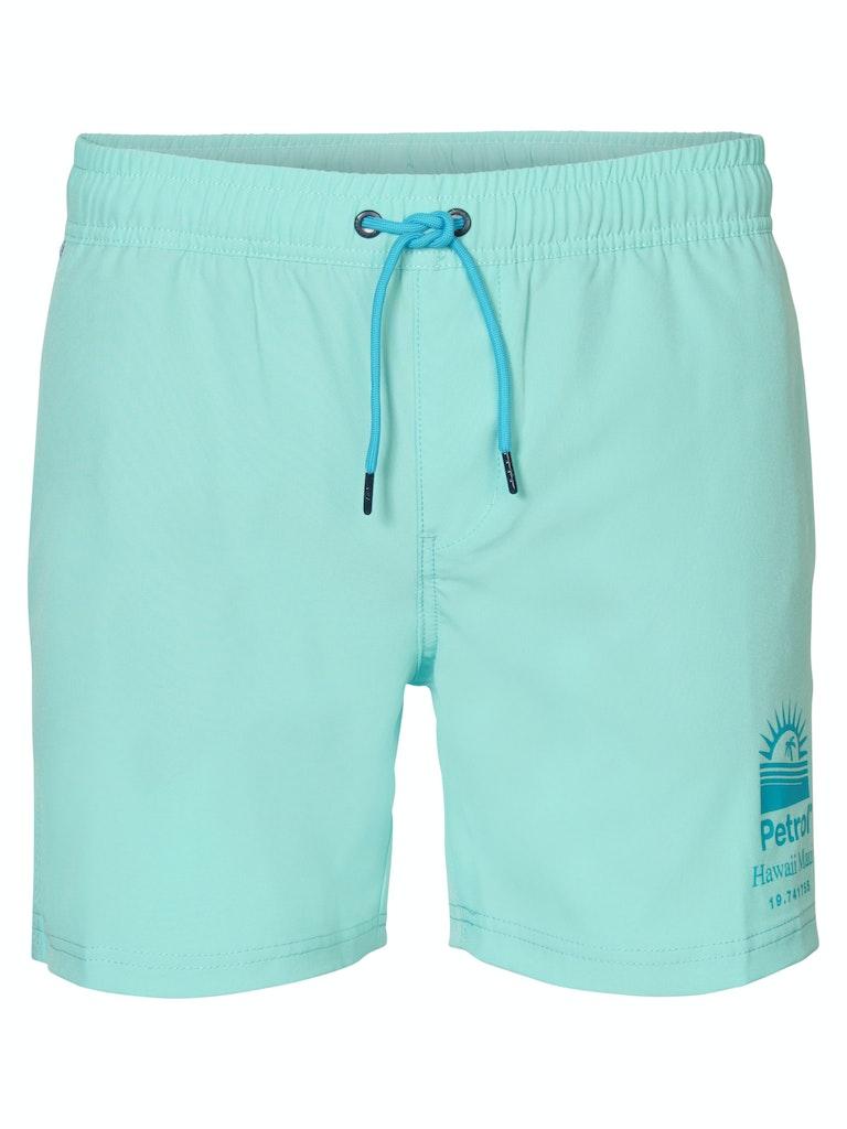 Petrol Male Broeken M 1040 sws960 Swimshort