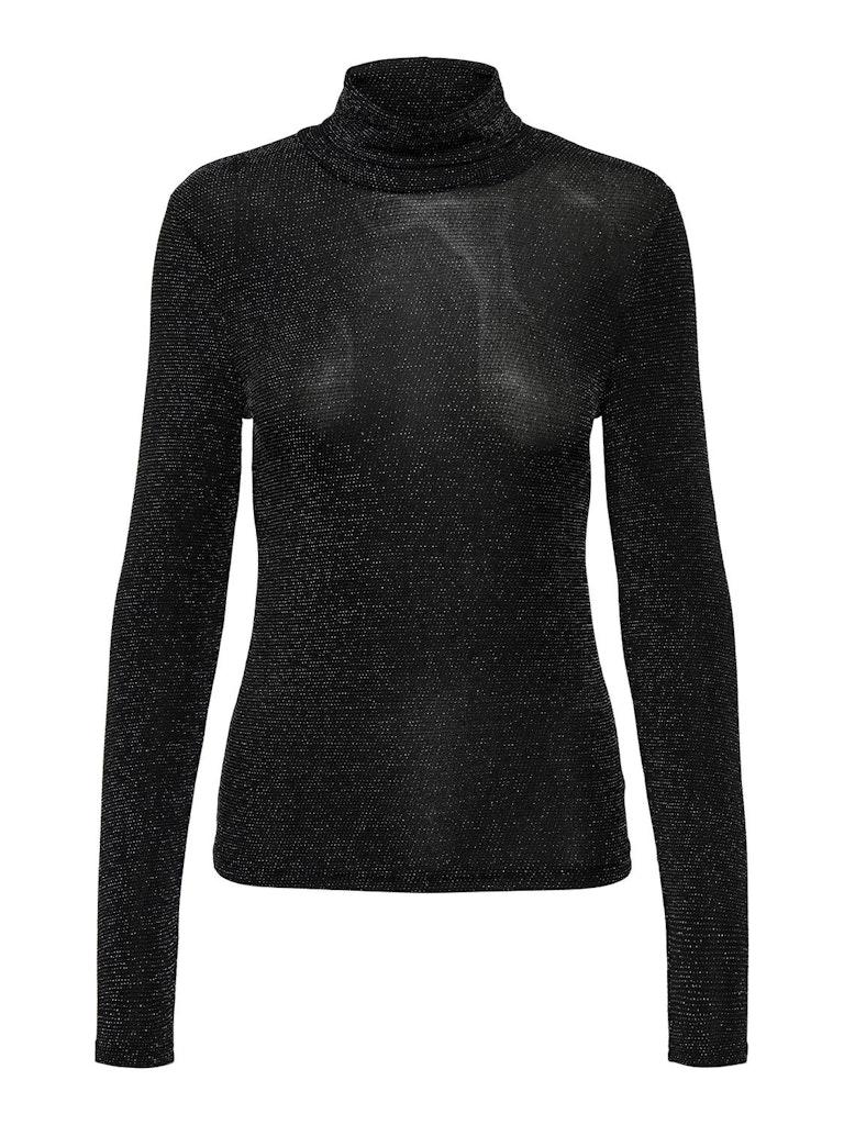 Only Female Shirts En Tops Onlclara L s Rollneck Jrs 15309505