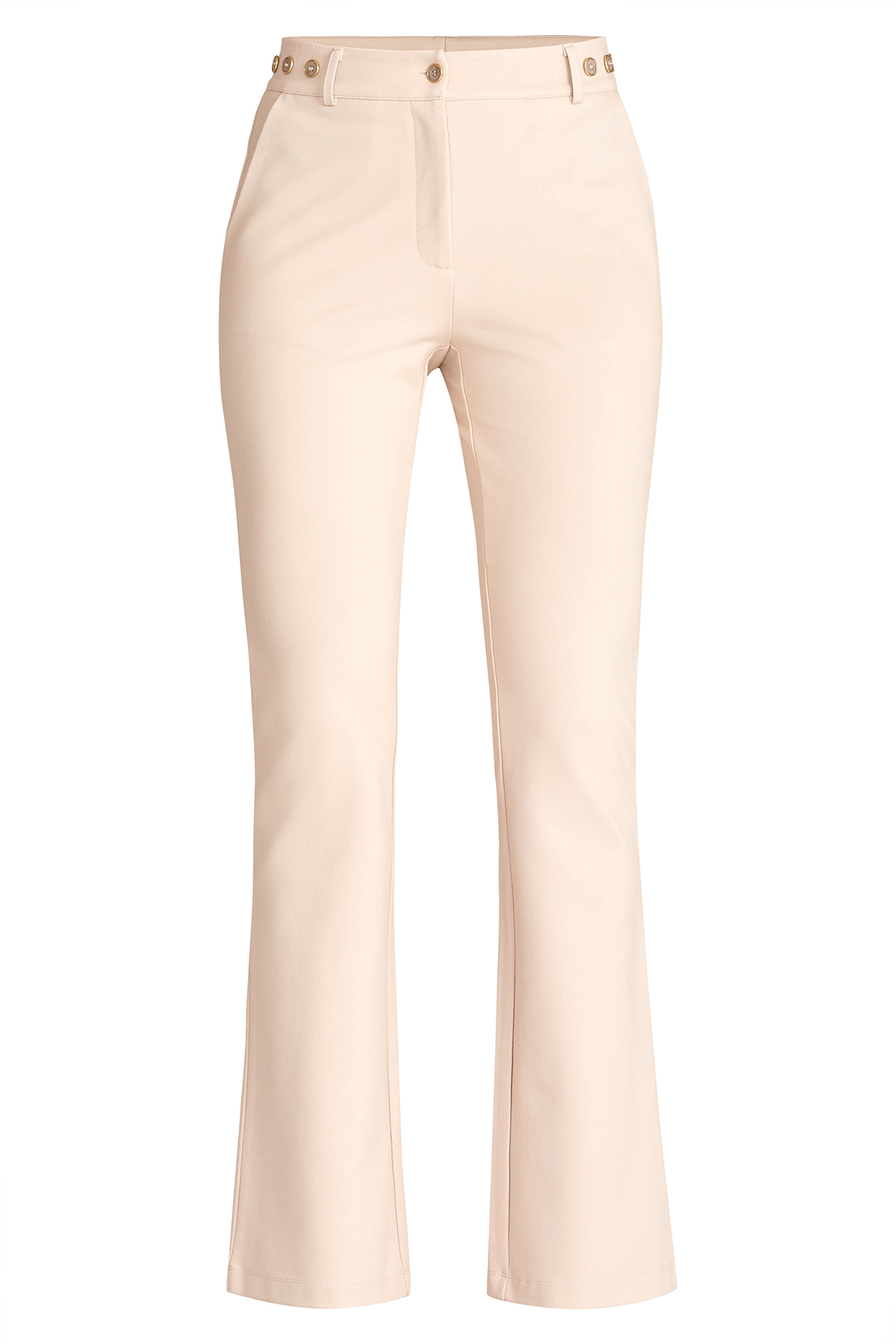 Zizo Sp24.ion.606 Ion Broek Light Sand