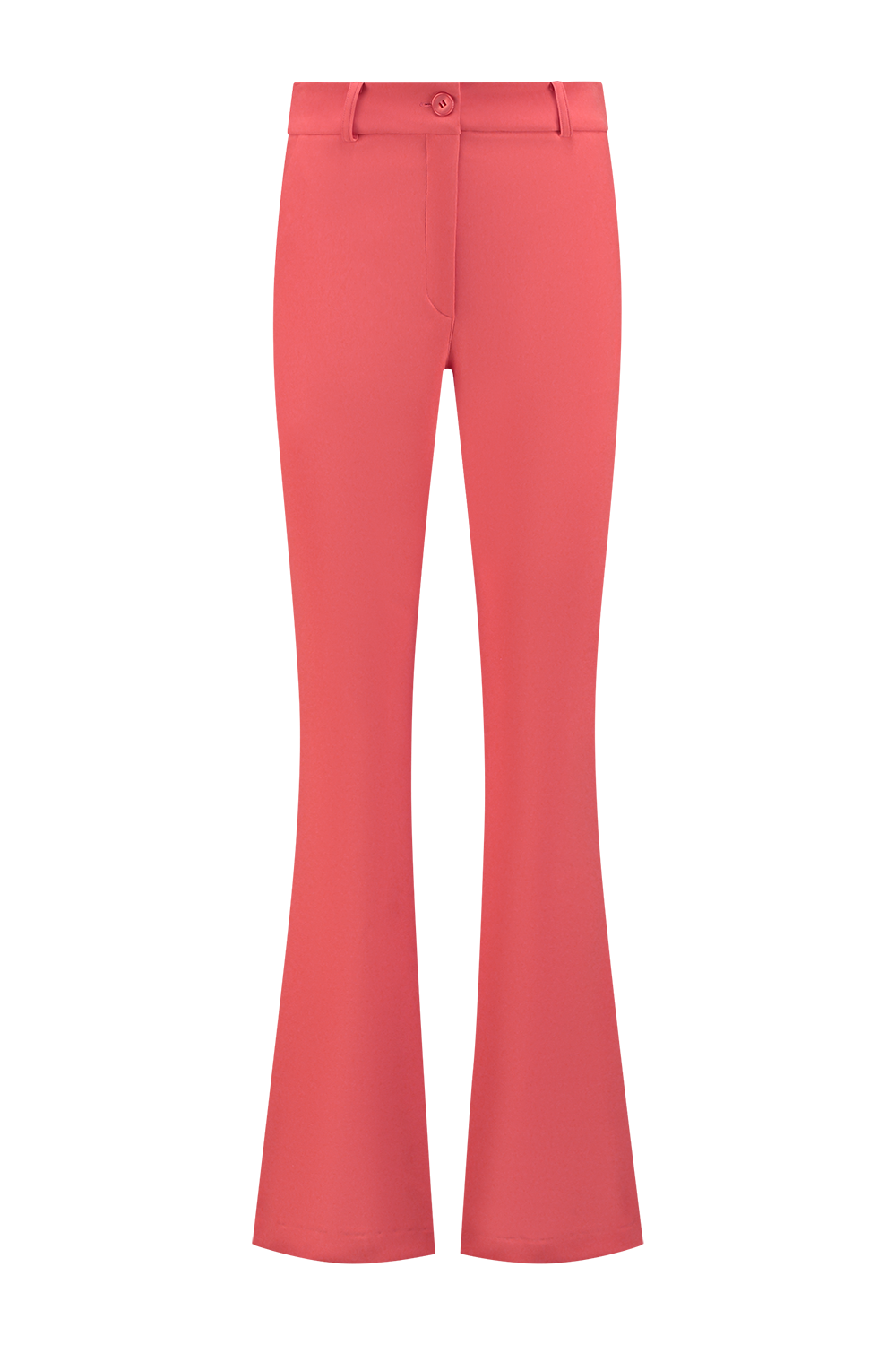 Helena Hart 7508 Broek Flair Comfort Flared Abrikoos