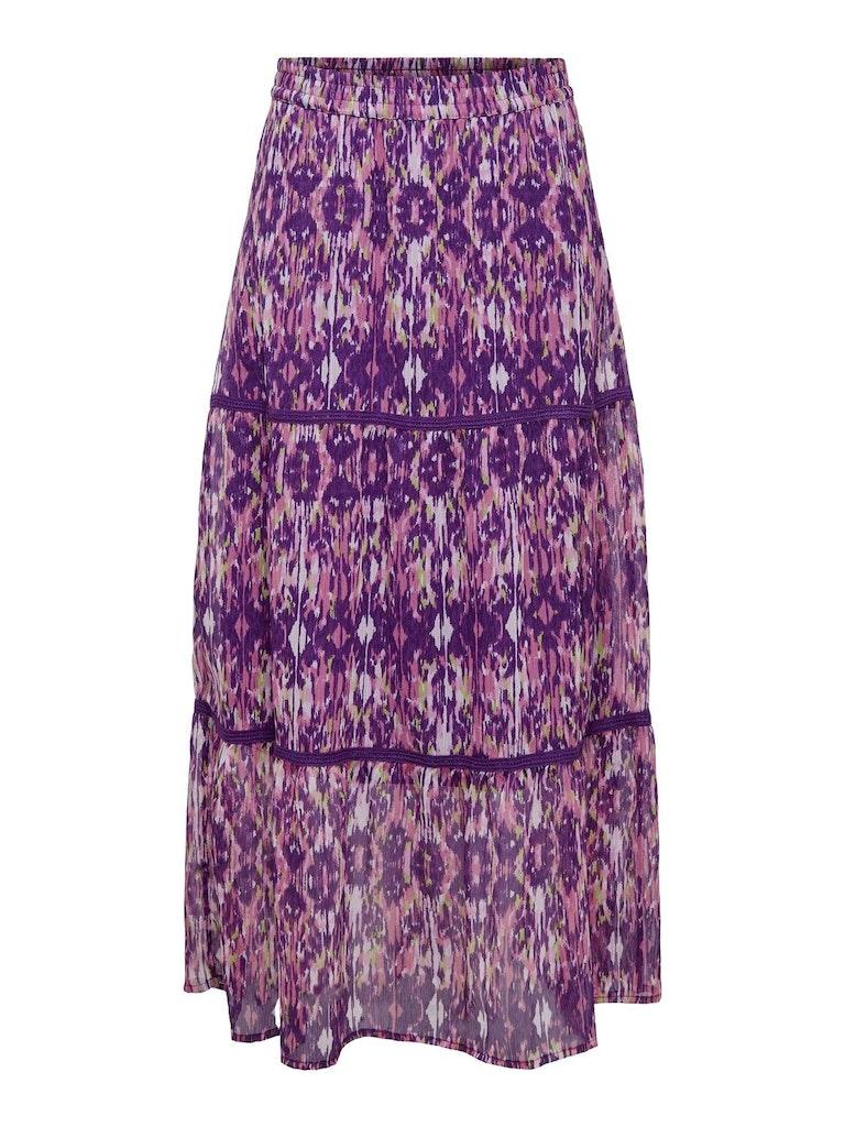 Only Female Rokjes Onlviva Life Maxi Skirt Ptm 15314981