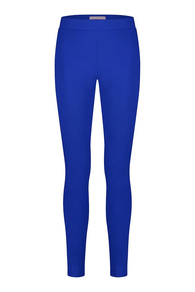 Studio Anneloes Downstep Bonded Trousers 09455 Broek 6608 Azure