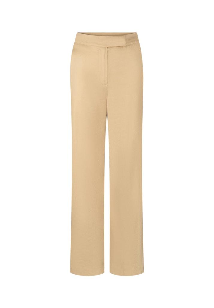 Aaiko Tary Vis 510 Broek 151225 Warm Beige