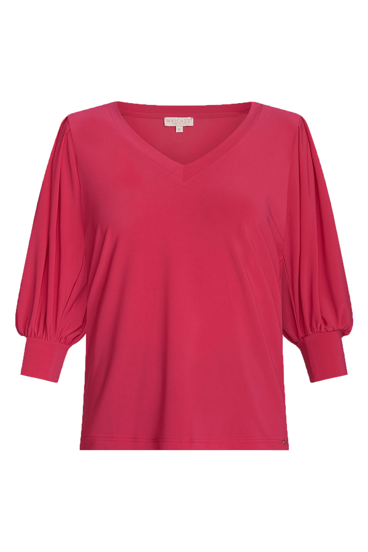 Maicazz Female Shirts En Tops Su24.60.036 Clash Top