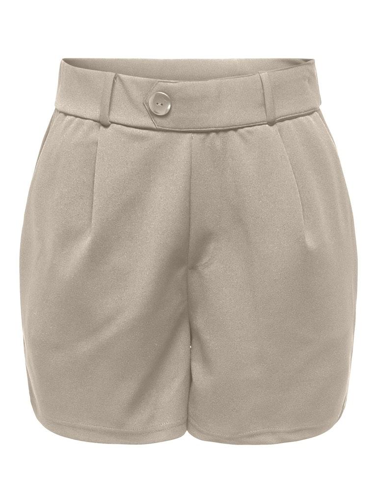 Only Female Broeken Onlsania Belt Button Shorts Jrs 15322012