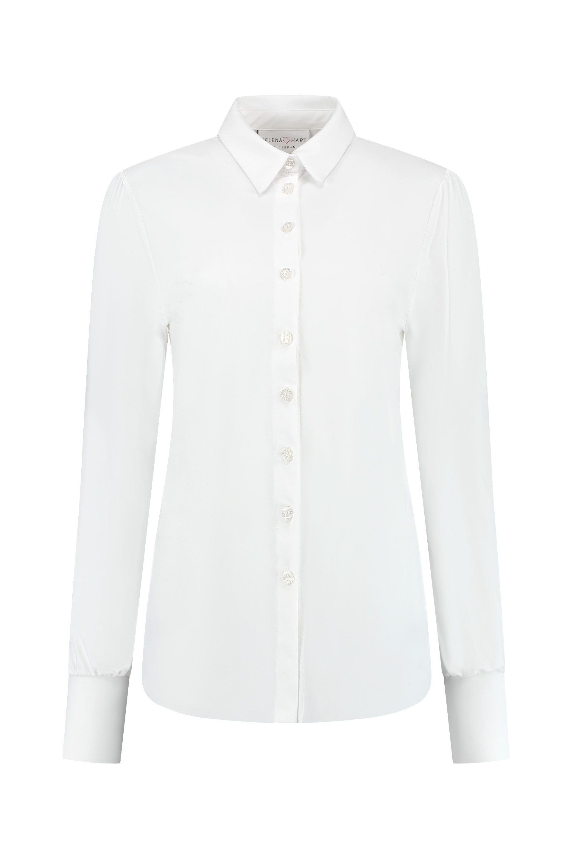 Helena Hart Female Blouses 7565 Blouse-up Transfer