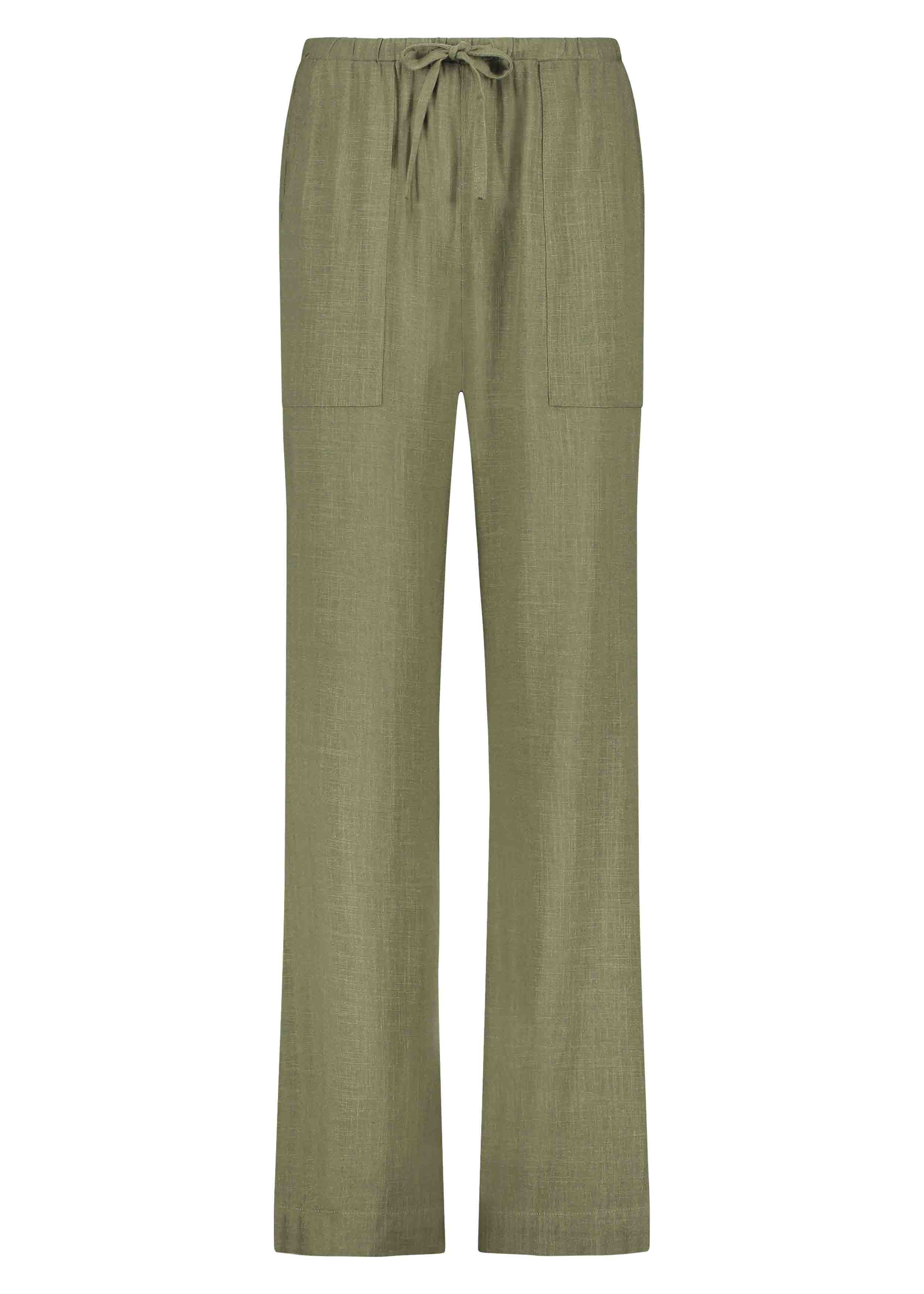 Tramontana C03 12 101 Trousers Pockets Broek 006200 olive