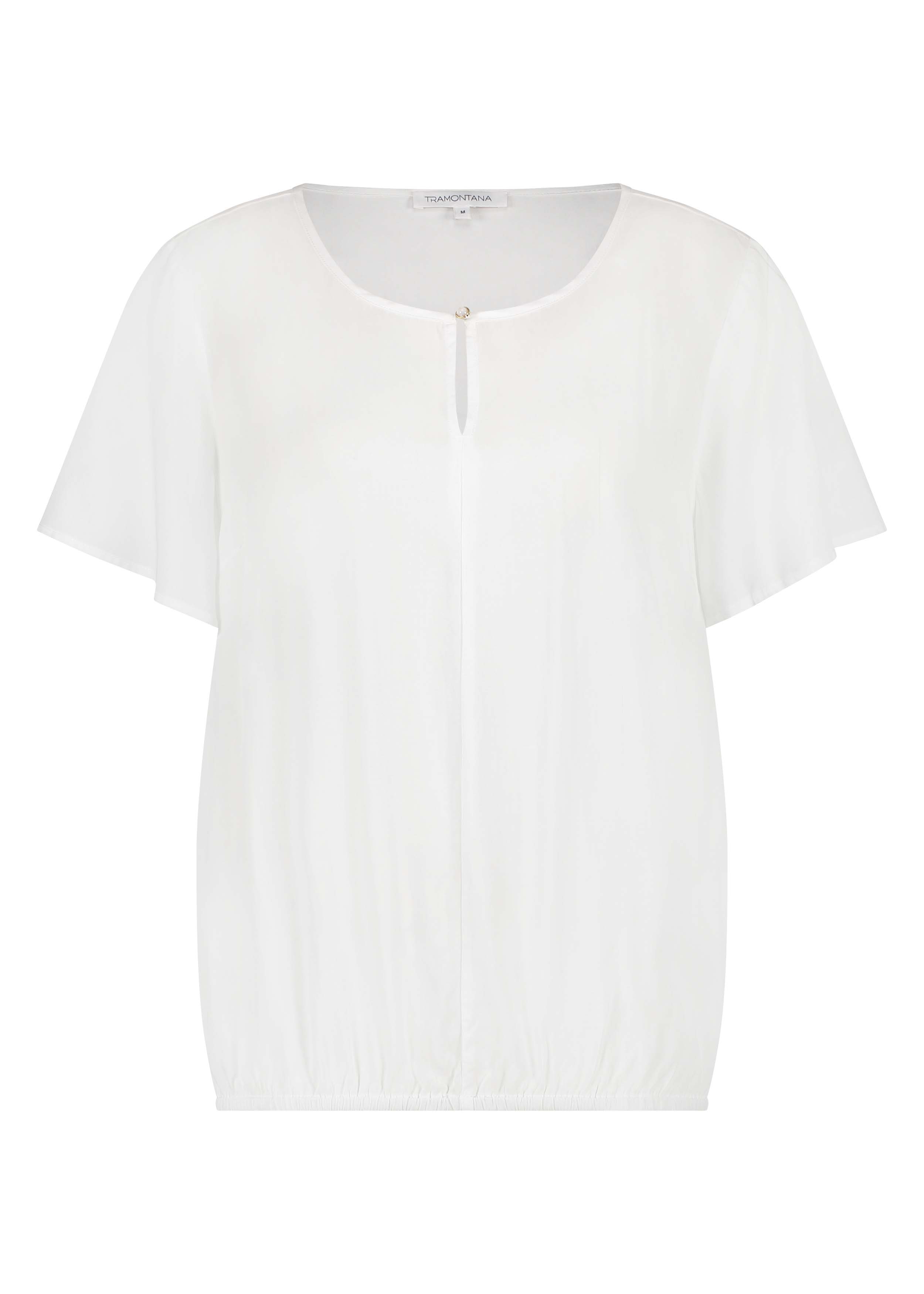 Tramontana Female Shirts En Tops C07 12 301 Top Fabric Mix