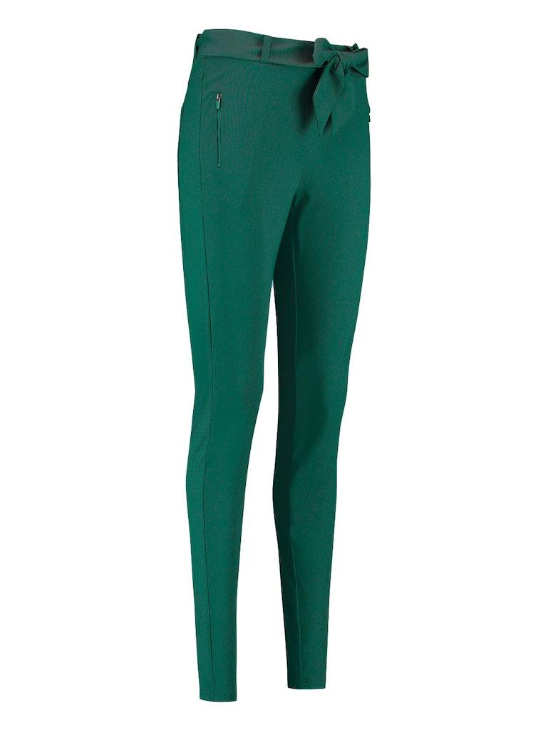 Studio Anneloes Margot Trousers 09446 Broek 7300 Dark Green