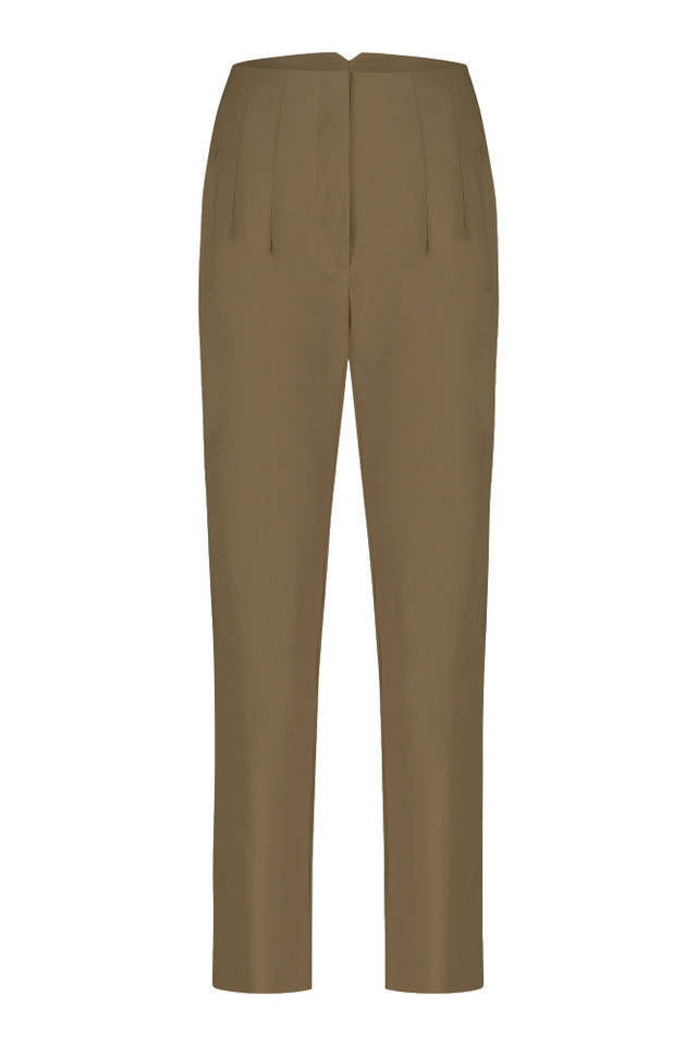 Studio Anneloes Female Broeken Nine Bonded Trousers 09595