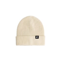 Malelions Sa1 aw23 03 Sport Label Beanie Mutsen 163 Rock