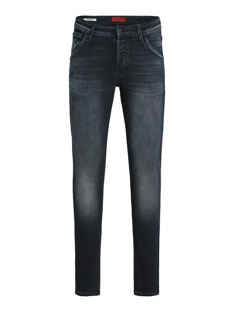 Jack - Jones Jjiglenn Jjfox 50sps Cb 104 Noos 12252901 Slim Fit Blue Denim