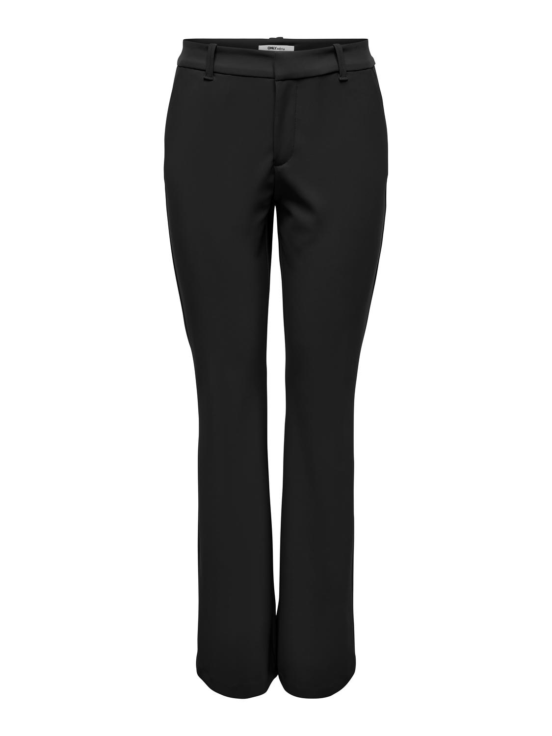 Only Onltravel Mw Flared Pant Tlr Noos 15324878 Flared Black