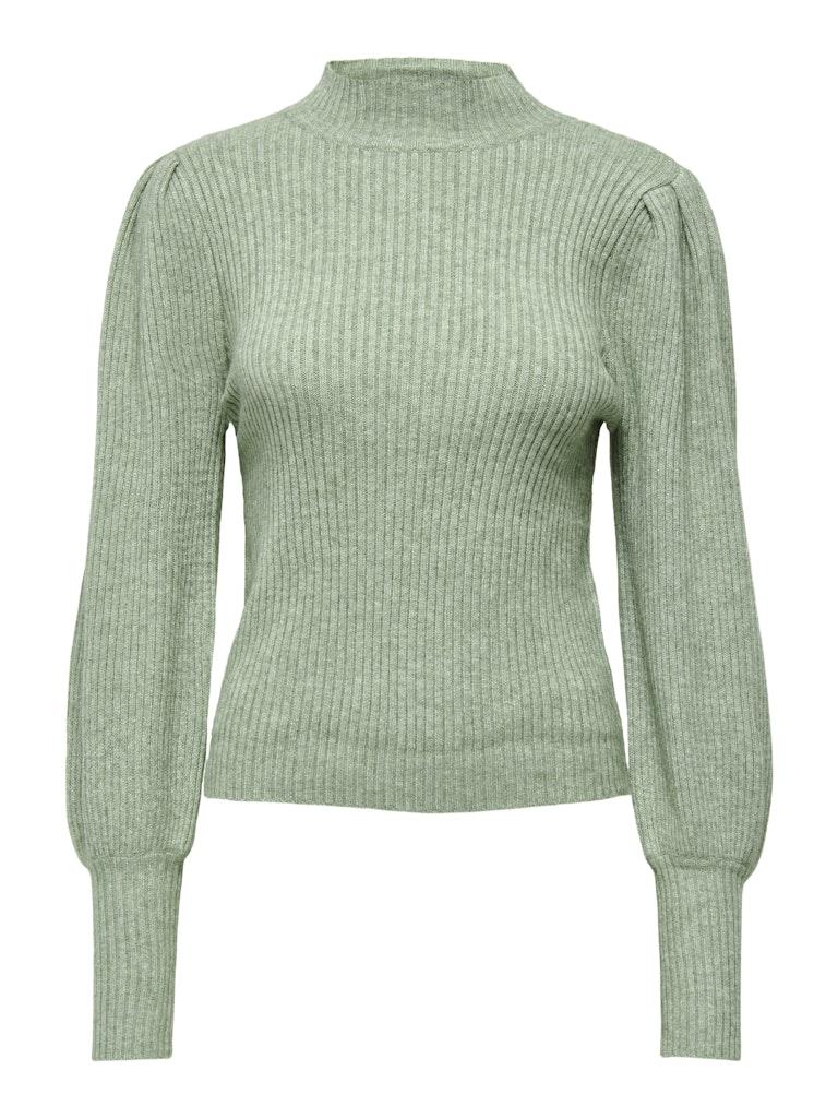 Only Female Truien Onlkatia L s Highneck Pullover Knt Noos 15232494