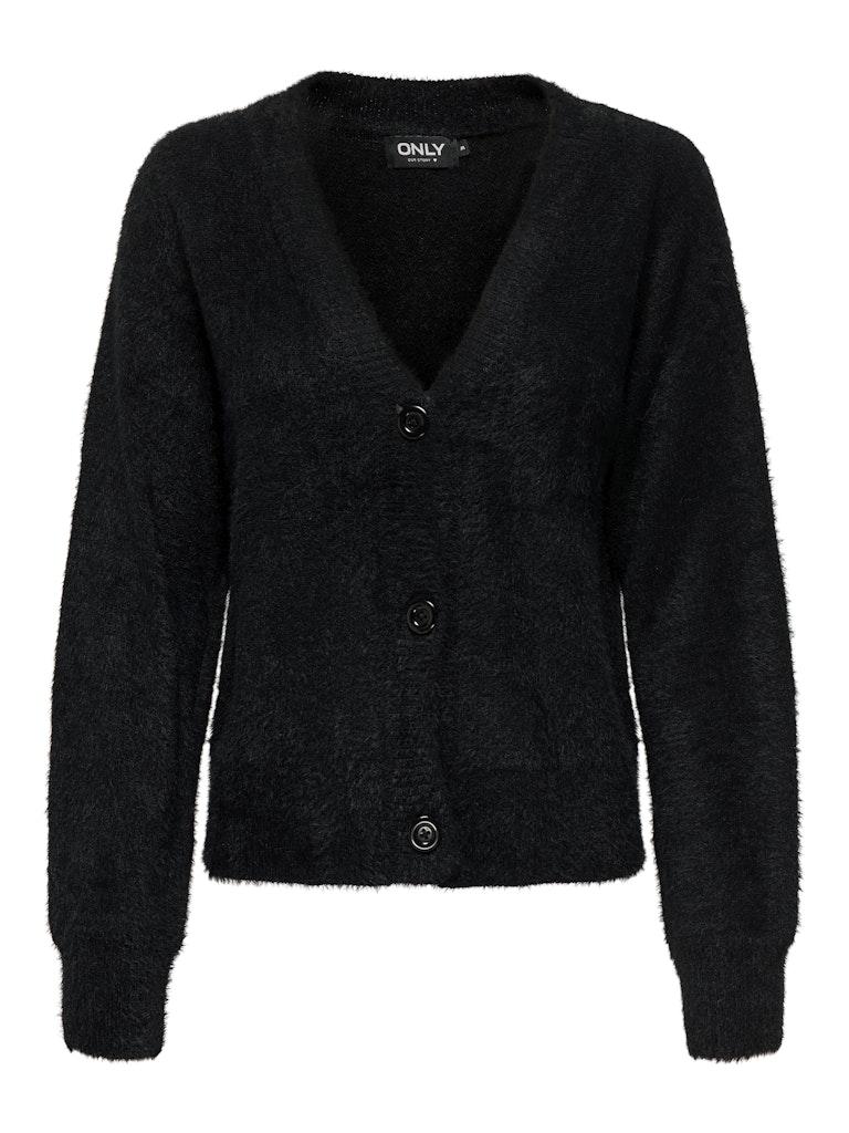 Only Female Vesten Onlella Piumo Ls Cardigan Nca Knt 15259564