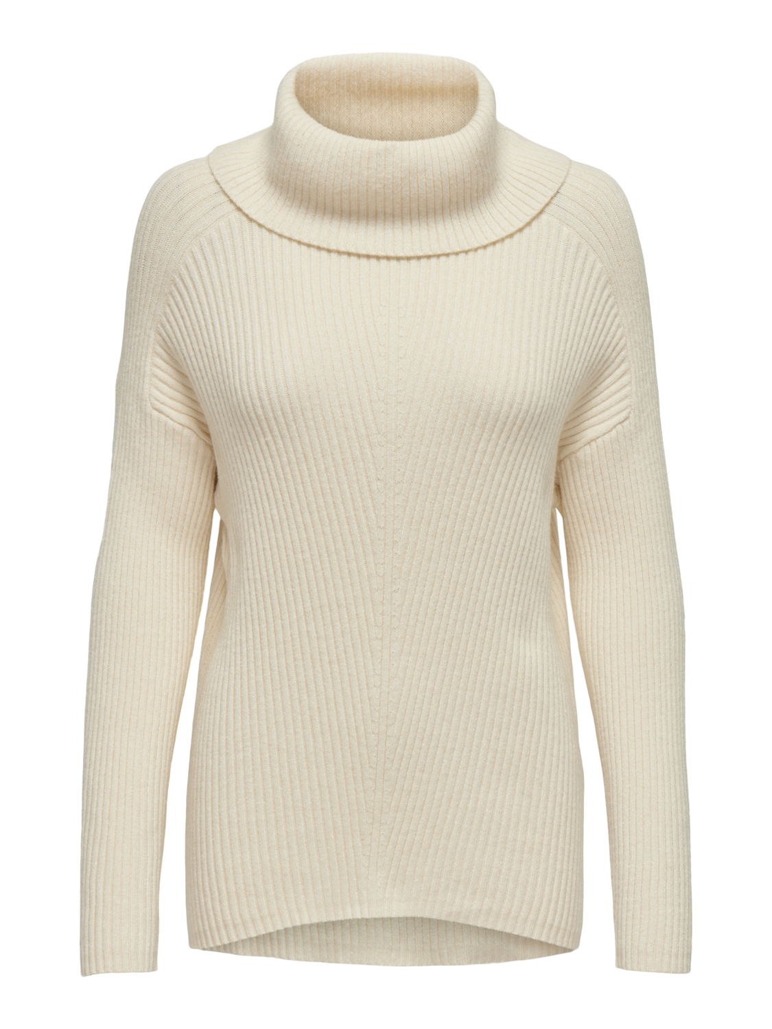 Only Female Truien Onlkatia Ls Saddle Roll Neck Cc Knt 15324661