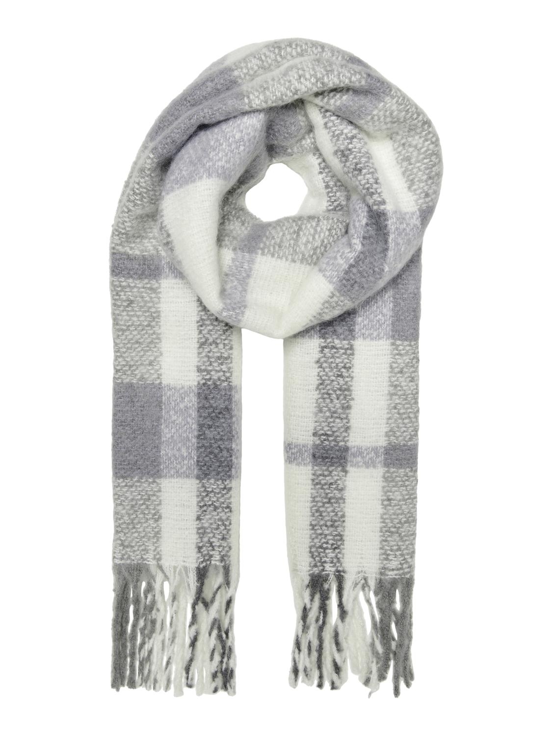 Only Onlwinie Check Scarf Cc 15297974 Sjaals Magnet Checks