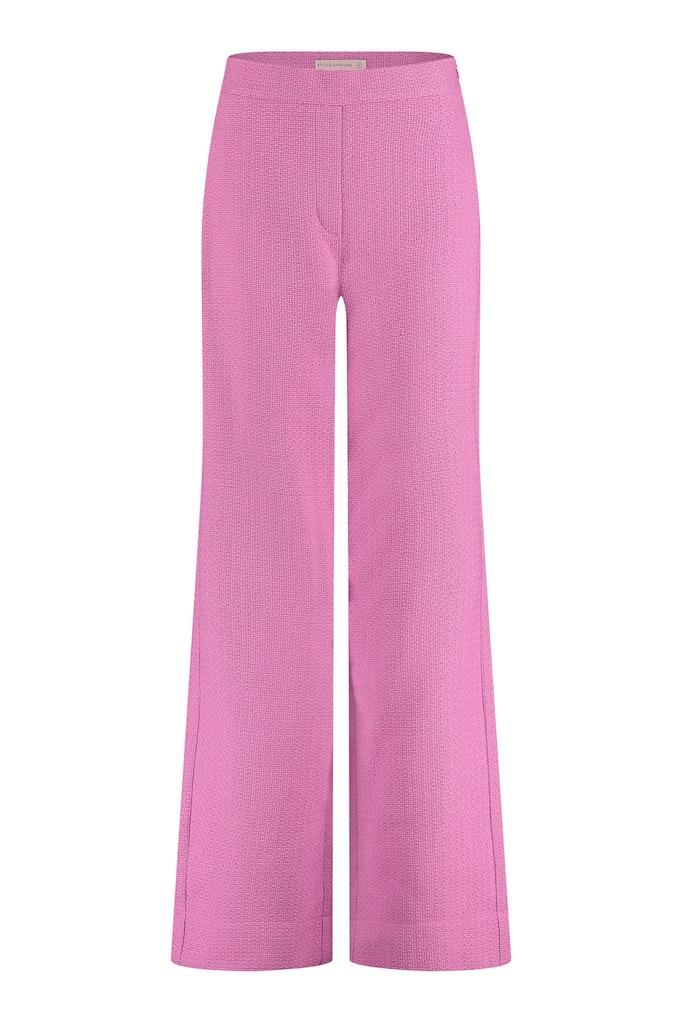 Studio Anneloes Female Broeken Rasa Tweed Trousers 09796