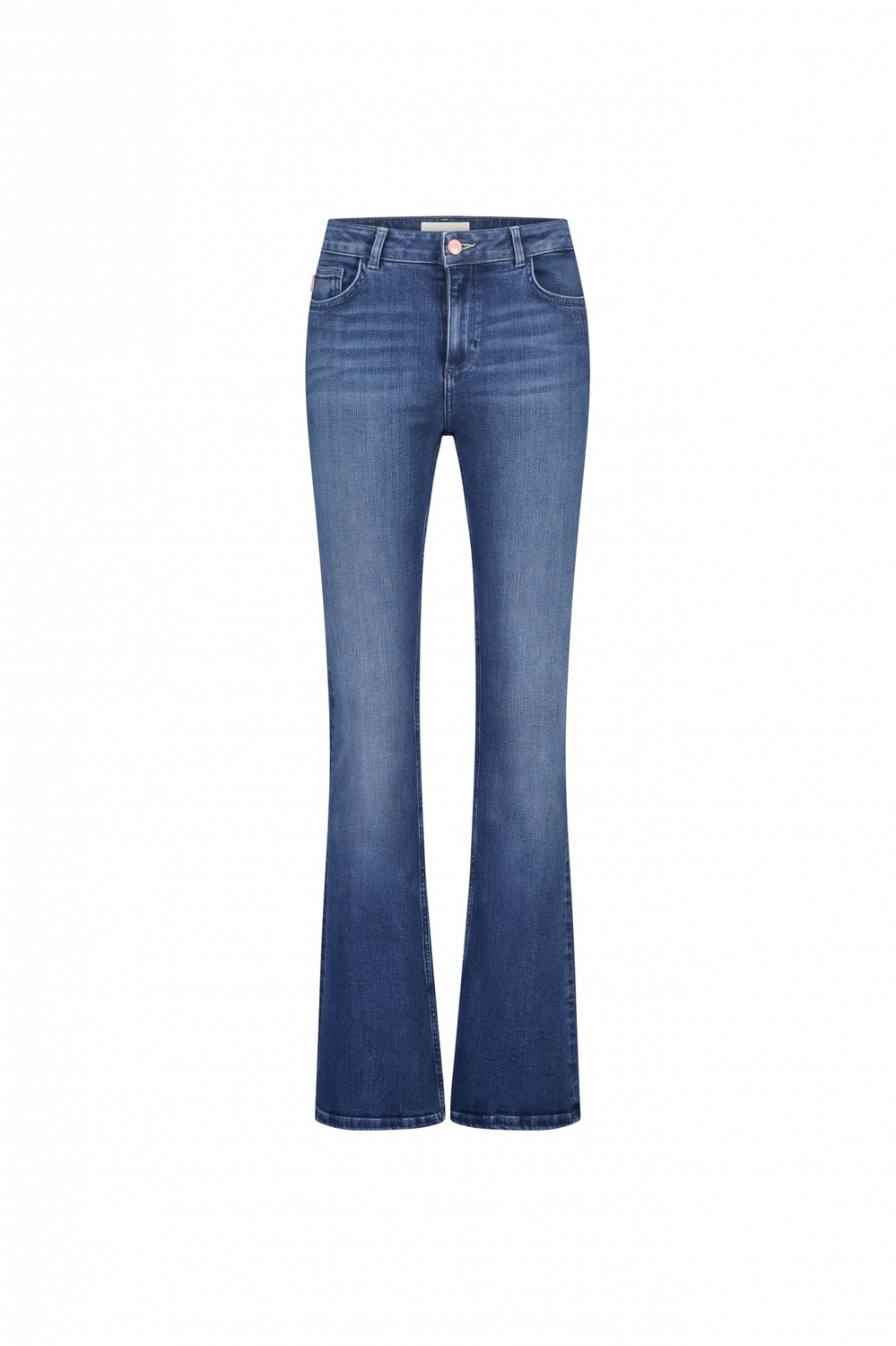 Fabienne Chapot Female Jeans Eva Flare Jeans Clt jns 14 aw24 3335