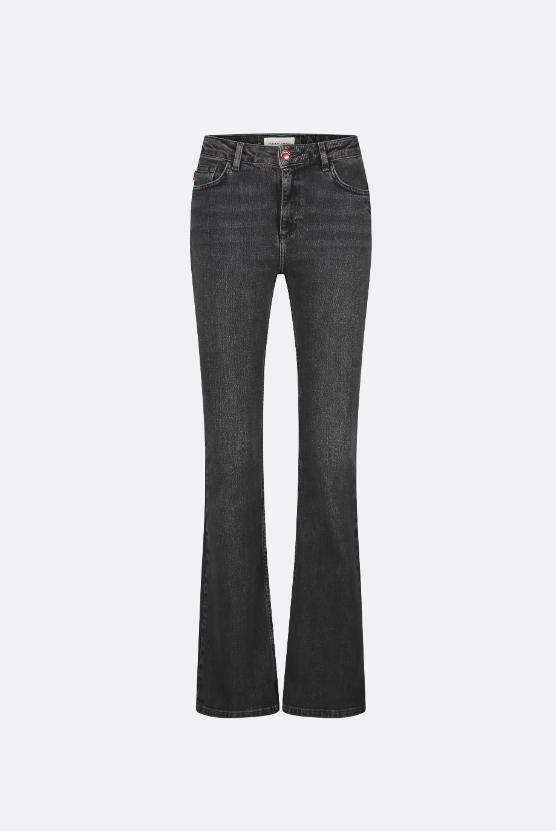 Fabienne Chapot Female Jeans Eva Flare Jeans Clt-jns-28-aw24-9518