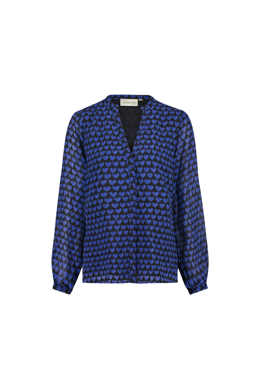 Fabienne Chapot Female Blouses Frida Blouse Clt-bls-60-aw24-0