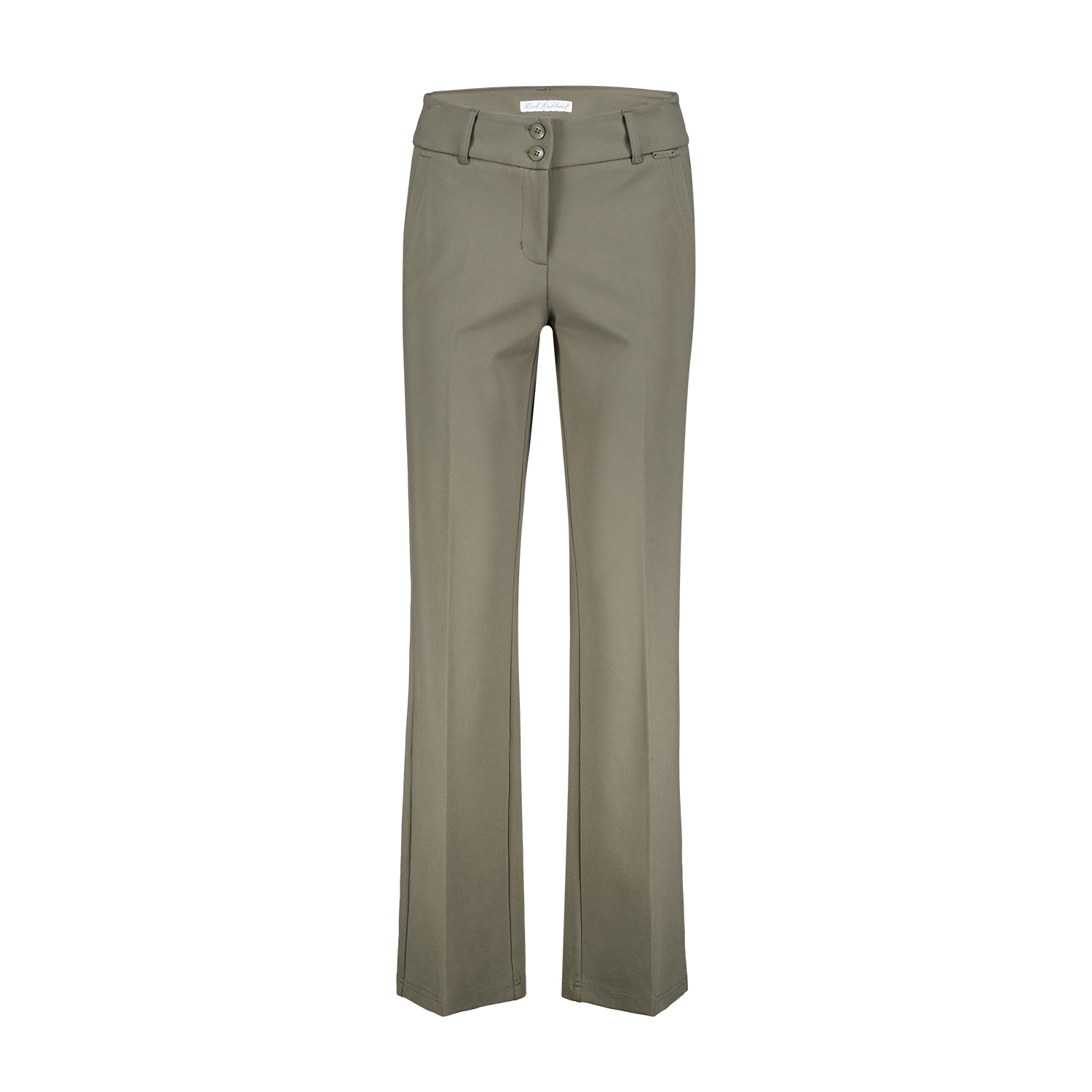 Red Button Srb4328 Colette Punta Inseam 83 Cm Broek Dark Khaki